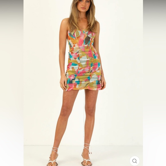 Dress - Picture 1 of 3